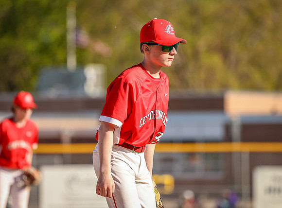 1012 Centennial vs Anoka B Squad Baseball