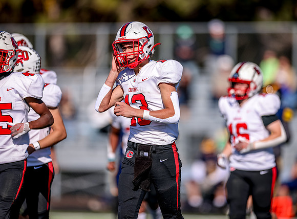 Centennial vs Rosemount JV Football 158