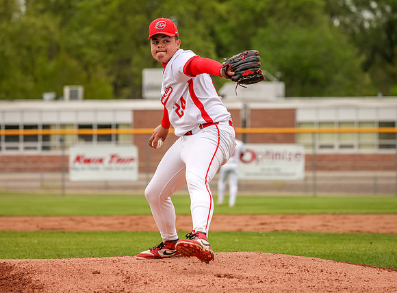 380 Centennial vs White Bear Lake Varsity Baseball