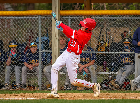 485 Centennial vs Totino-Grace 9th Grade Baseball