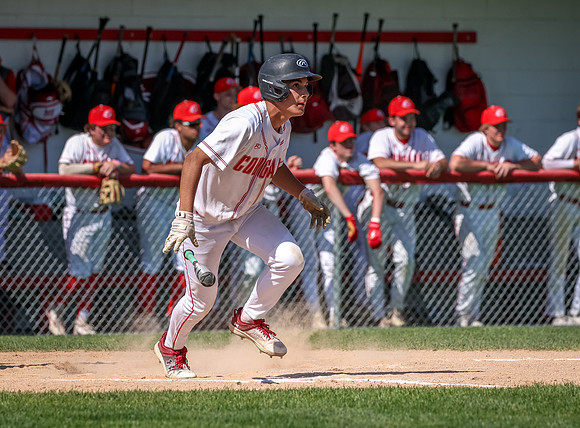Centennial vs Moorhead Baseball 162