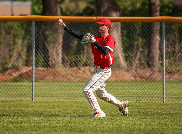474 Centennial vs Eden Prairie 9th Grade Baseball Baseball