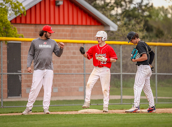 Centennial vs Andover B-Squad 195