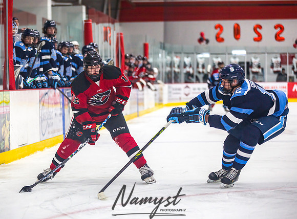 Centennial vs Blaine Varsity Hockey 117