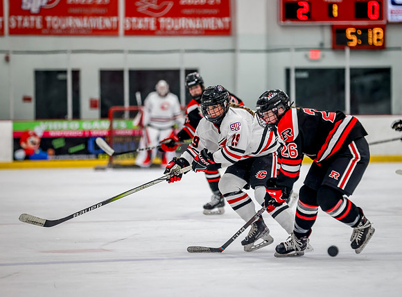 Centennial vs Elk River JV Hockey 53