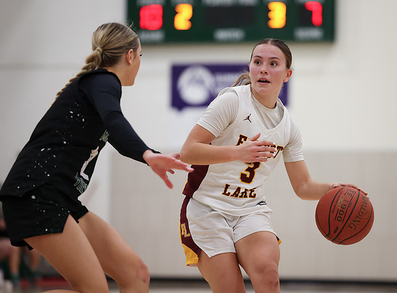 Mounds View vs Forest Lake Varsity Basketball 244
