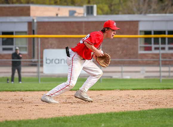 Centennial vs Andover B-Squad 355