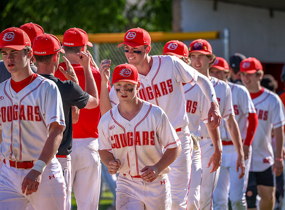 Centennial vs Moorhead Baseball 570