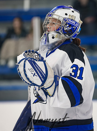 Centennial vs Roger Girls Varsity Hockey 10
