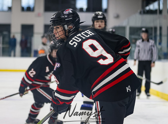 Centennial vs Roger Girls Varsity Hockey 32