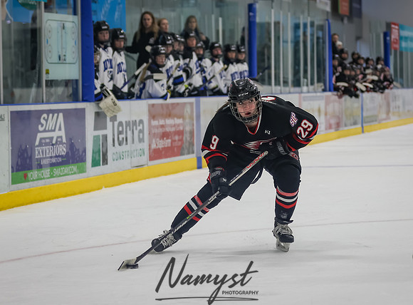 Centennial vs Roger Girls Varsity Hockey 101