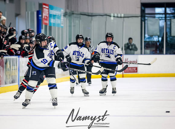 Centennial vs Roger Girls Varsity Hockey 104