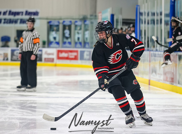 Centennial vs Roger Girls Varsity Hockey 112
