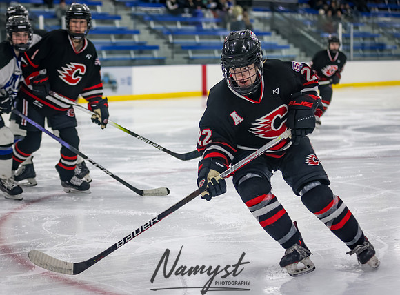Centennial vs Roger Girls Varsity Hockey 113
