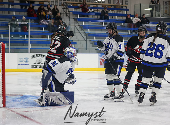 Centennial vs Roger Girls Varsity Hockey 116
