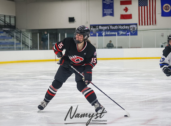 Centennial vs Roger Girls Varsity Hockey 119