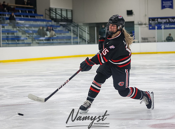 Centennial vs Roger Girls Varsity Hockey 120