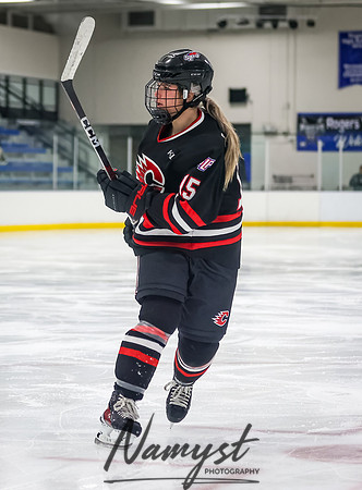 Centennial vs Roger Girls Varsity Hockey 122