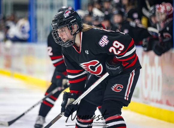 Centennial vs Roger Girls Varsity Hockey 123