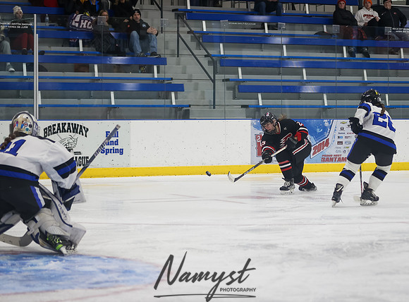 Centennial vs Roger Girls Varsity Hockey 125