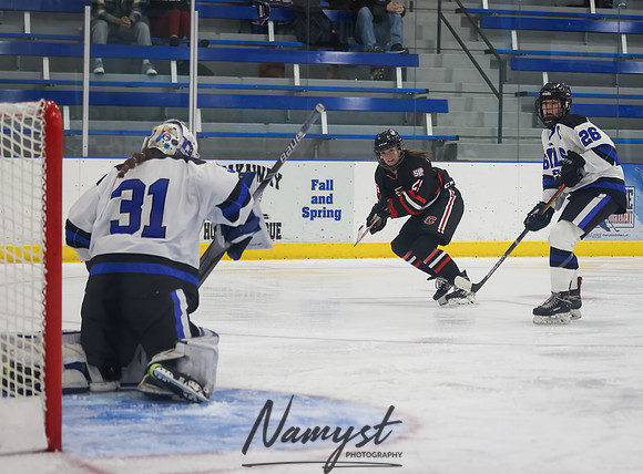 Centennial vs Roger Girls Varsity Hockey 127