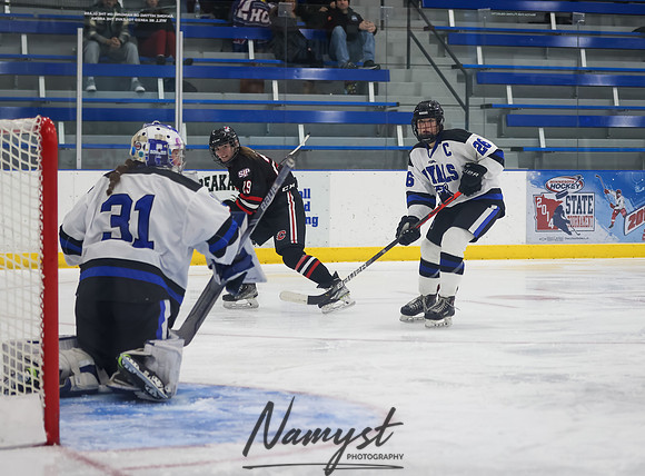 Centennial vs Roger Girls Varsity Hockey 128