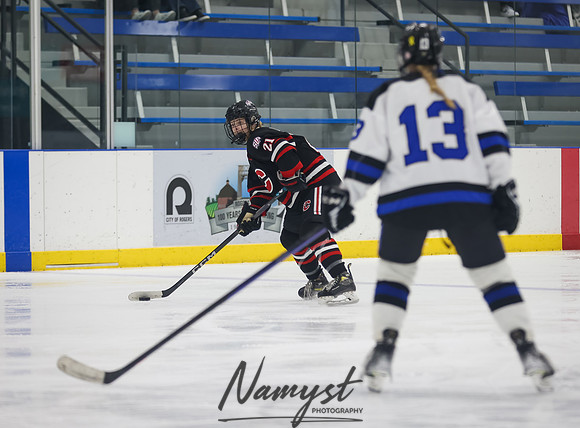 Centennial vs Roger Girls Varsity Hockey 132