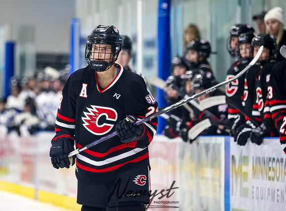 Centennial vs Roger Girls Varsity Hockey 133