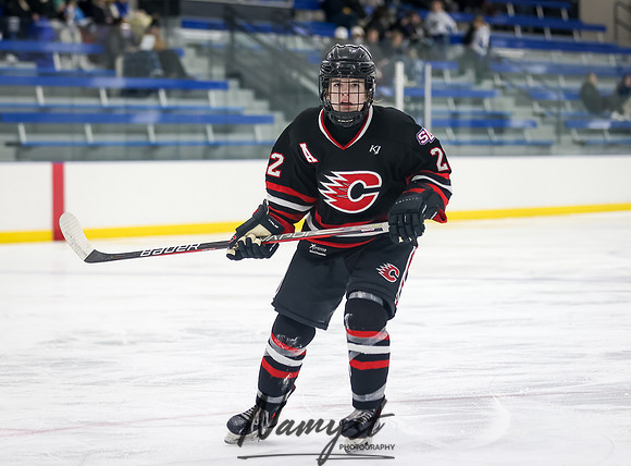 Centennial vs Roger Girls Varsity Hockey 138