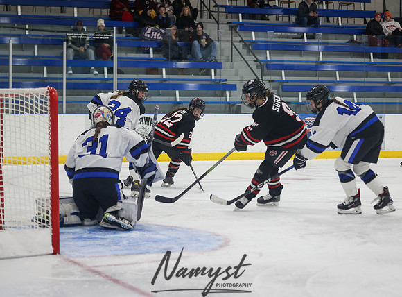 Centennial vs Roger Girls Varsity Hockey 139