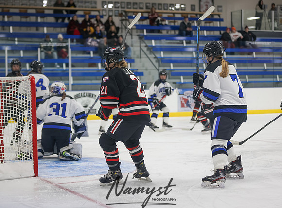 Centennial vs Roger Girls Varsity Hockey 141