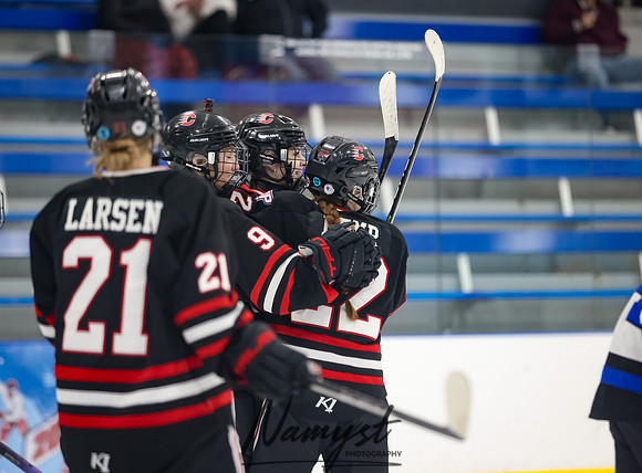 Centennial vs Roger Girls Varsity Hockey 142