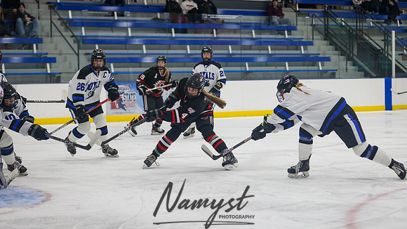 Centennial vs Roger Girls Varsity Hockey 148