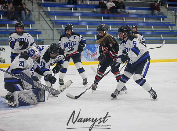 Centennial vs Roger Girls Varsity Hockey 150