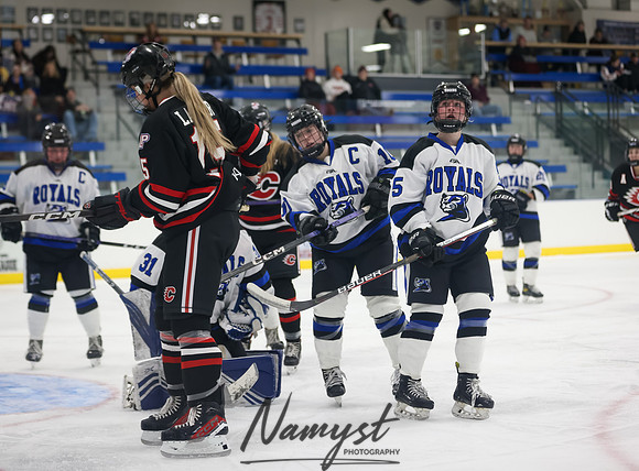 Centennial vs Roger Girls Varsity Hockey 152