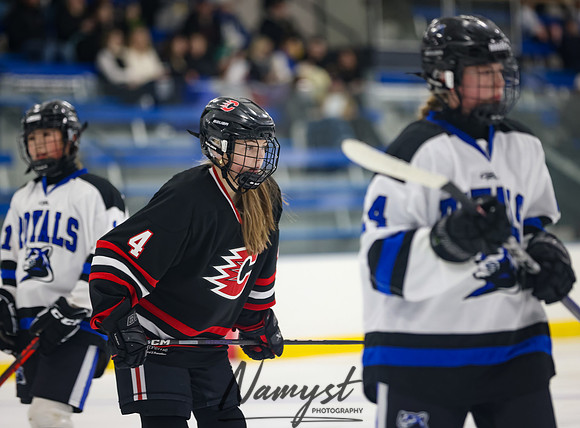 Centennial vs Roger Girls Varsity Hockey 153