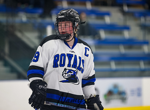 Centennial vs Roger Girls Varsity Hockey 154