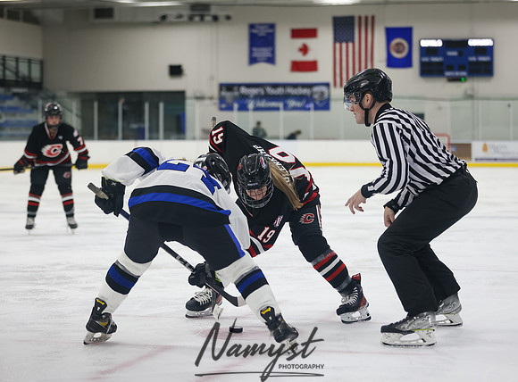 Centennial vs Roger Girls Varsity Hockey 156