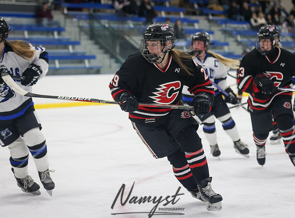 Centennial vs Roger Girls Varsity Hockey 158