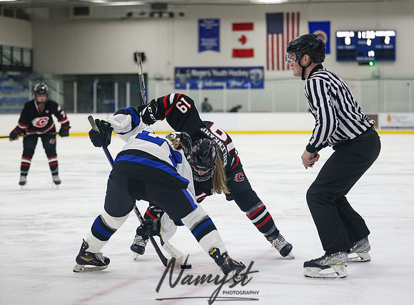 Centennial vs Roger Girls Varsity Hockey 157