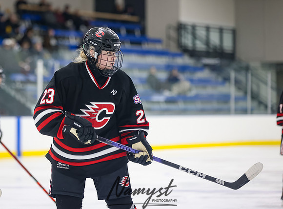 Centennial vs Roger Girls Varsity Hockey 159