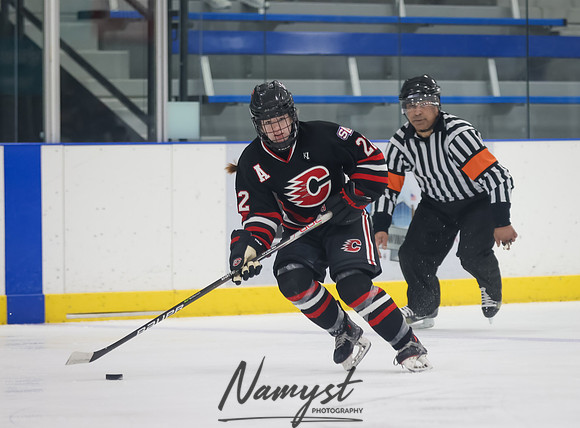 Centennial vs Roger Girls Varsity Hockey 161