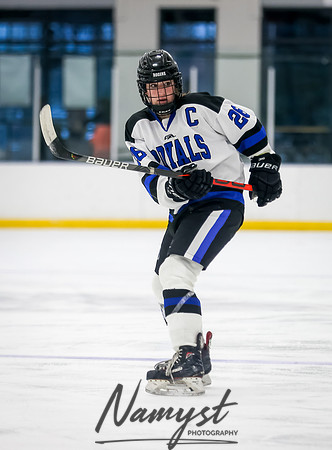 Centennial vs Roger Girls Varsity Hockey 168