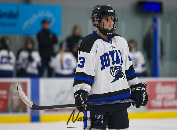 Centennial vs Roger Girls Varsity Hockey 172