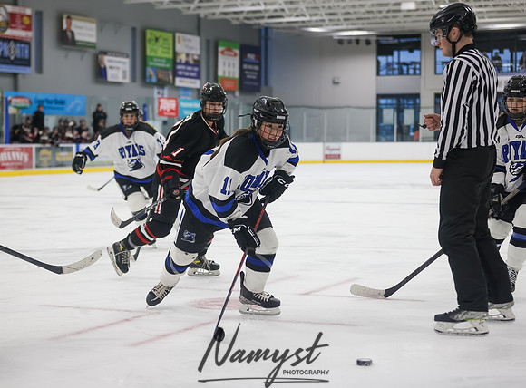 Centennial vs Roger Girls Varsity Hockey 174