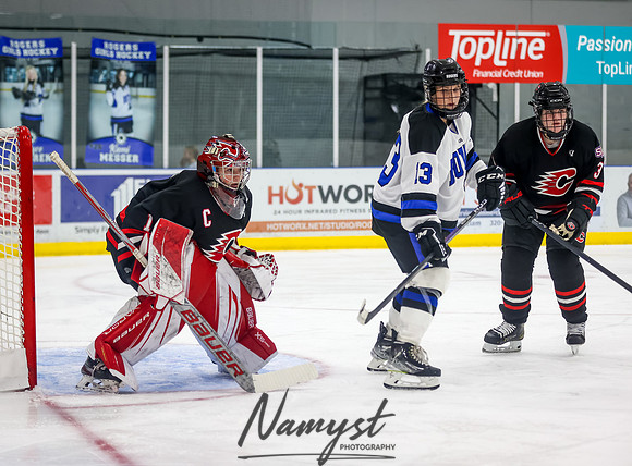 Centennial vs Roger Girls Varsity Hockey 176
