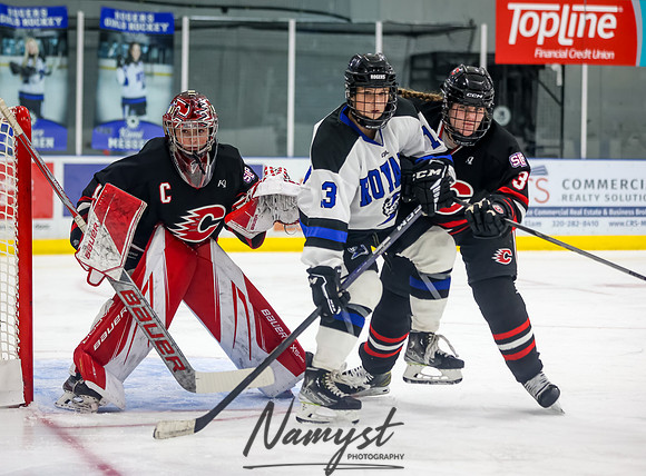 Centennial vs Roger Girls Varsity Hockey 178