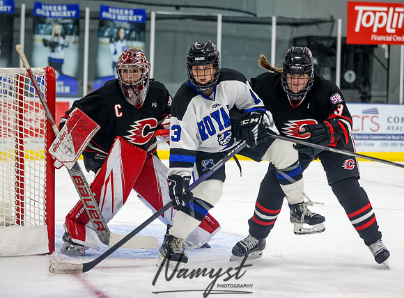 Centennial vs Roger Girls Varsity Hockey 179