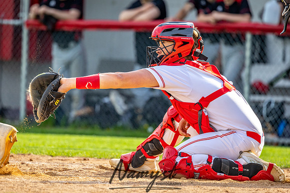 Centennial vs Duluth East Varsity Baseball 392