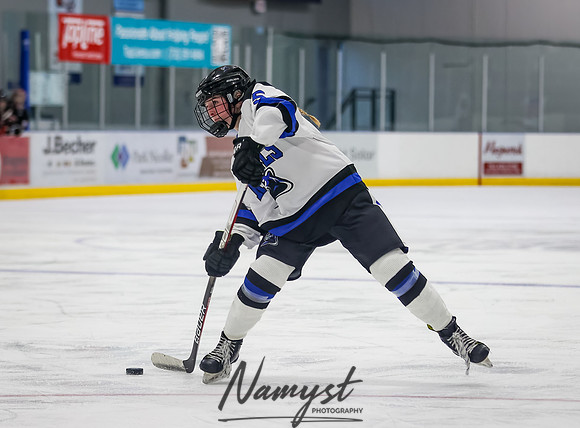 Centennial vs Roger Girls Varsity Hockey 183